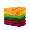 Terry Towel ručník unisex tangerine orange 50 x 100 c