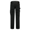 Cordura Canvas Work Pants pracovní kalhoty unisex černá 44 (Varianta 44)