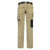 Cordura Canvas Work Pants pracovní kalhoty unisex khaki 44 (Varianta 44)