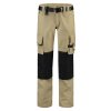 Cordura Canvas Work Pants pracovní kalhoty unisex khaki 44 (Varianta 44)