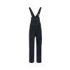 Dungaree Overall Industrial pracovní kalhoty s laclem unisex námořní modrá (Varianta S)