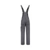 Dungaree Overall Industrial pracovní kalhoty s laclem unisex convoy gray (Varianta S)