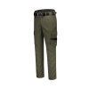 Work Pants Twill pracovní kalhoty unisex army 44