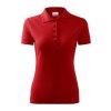 Reserve polokošile dámská červená (Varianta 2XL)