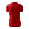 Reserve polokošile dámská červená (Varianta 2XL)