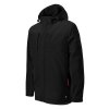 Vertex zimní softshellová bunda pánská černá (Varianta 2XL)
