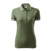 Urban polokošile dámská khaki (Varianta 2XL)