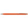 Touch kuličkové pero KENO, oranžové