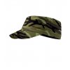 Camo Latino čepice unisex camouflage green nastavitelná (Varianta nastavitelná)