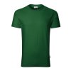 Resist heavy tričko pánské lahvově zelená 06 (brand label) (Varianta S)