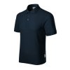 Reserve polokošile pánská námořní modrá 02 (brand label) (Varianta S)