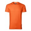 Resist tričko pánské oranžová 11 (brand label) (Varianta S)