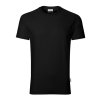 Resist tričko pánské černá 01 (brand label) (Varianta S)