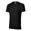 Resist heavy tričko pánské černá 01 (brand label) (Varianta S)