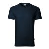 Resist heavy tričko pánské námořní modrá 02 (brand label) (Varianta S)