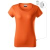 Resist heavy tričko dámské oranžová 11 (brand label) (Varianta S)
