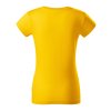 Resist heavy tričko dámské žlutá 04 (brand label) (Varianta S)