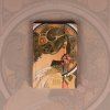 NOTIQUE Týdenní magnetický diář Alfons Mucha 2025, 11 x 16 cm