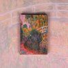 NOTIQUE Týdenní magnetický diář Claude Monet 2025, 11 x 16 cm