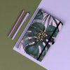 NOTIQUE Týdenní diář Monstera 2025, 13 x 21 cm
