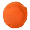Skládací létající talíř s obalem, oranžový