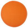 Skládací létající talíř s obalem, oranžový