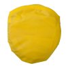 Skládací létající talíř s obalem, žlutý