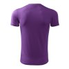 Fantasy tričko dětské fialová 158 cm/12 let (Varianta 158 cm/12 let)