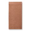 Bamboo Towel ručník unisex nugátová 50 x 100 c (Varianta 50 x 100 cm)