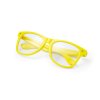 Brýle Kathol (Barva ŽLUTÉ FLUORO, Velikost S/T)