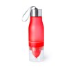 Láhev na odšťavňování Selmy Tritan / nerezová ocel (Barva RED, Velikost S/T)