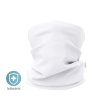 Antibakteriální návlek na krk Nical Polyester 130 g/ m2 (Barva BÍLÁ, Velikost S/T)