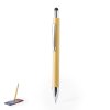 Stylus Touch Ball Pen Zharu Bamboo (Barva BLACK, Velikost S/T)