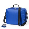 Chladicí taška Aitanax Polyester 600D RPET/hliník (Barva BLUE, Velikost S/T)