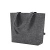 Taška Flavux Felt RPET (Barva GREY, Velikost S/T)