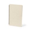 Zápisník Roshan Pšeničná sláma/ PP (Barva BLUE, Velikost S/T)