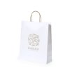 Taška Taurel Recyklovaný papír 100 g/ m2 (Barva BÍLÁ, Velikost S/T)