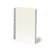 Zápisník Hantiz Recyklovaný karton (Velikost S/T)