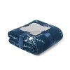 Deka Landak Polar Fleece 200 g/ m2 (Barva NAVY BLUE, Velikost S/T)