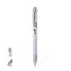 Multifunkční pero Tulix z nerezové oceli (Barva SILVER, Velikost S/T)