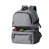 Batoh Cool Bag Gaslin Polyester 600D RPET/ PEVA (Barva GREY, Velikost S/T)