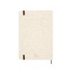 Poznámkový blok Hucka Linen (Velikost S/T)