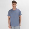 Tričko pro dospělé Bandul 60% recyklovaná bavlna Single Jersey/ 40% polyester RPET 150 g/ m2 (Barva BLUE, Velikost S)