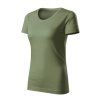 Gulf tričko dámské khaki (Varianta XS)