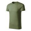 Gulf tričko pánské khaki (Varianta S)