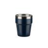 Hrnek z recyklované nerezové oceli MAKEL 300 ml