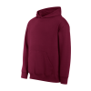 Chill mikina unisex garnet (Varianta XS)