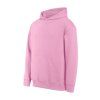 Chill mikina unisex růžová (Varianta XS)