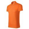 Joy polokošile pánská oranžová (Varianta 3XL)