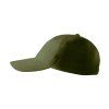 5P čepice unisex military nastavitelná (Varianta nastavitelná)